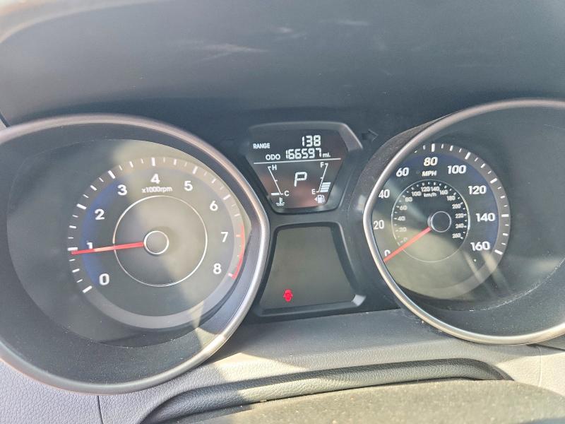 Продажа на аукционе авто 2012 Hyundai Elantra, vin: 5NPDH4AE1CH147558, номер лота: 55893106