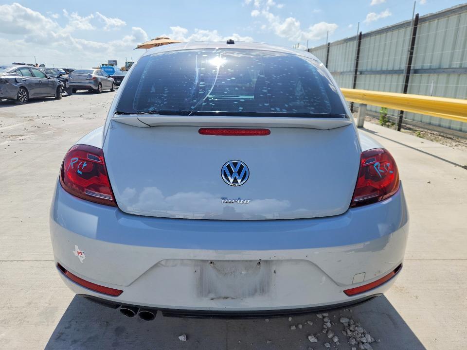 Продажа на аукционе авто 2017 Volkswagen Beetle, vin: 3VWF17AT1HM616708, номер лота: 56529476