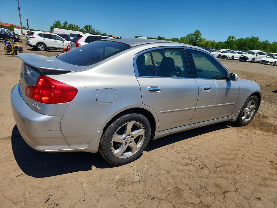 Продажа на аукционе авто 2005 Infiniti G35, vin: JNKCV51F75M308439, номер лота: 56234266