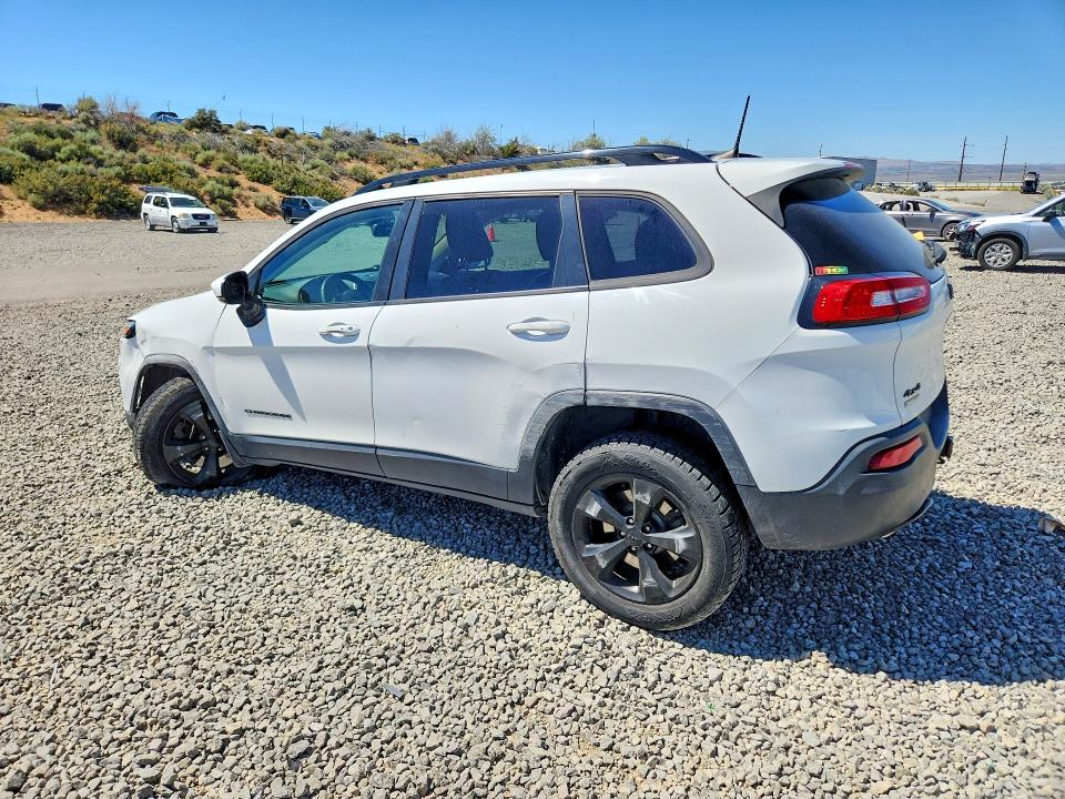 Продажа на аукционе авто 2016 Jeep Cherokee, vin: 1C4PJMDS6GW331459, номер лота: 56180926