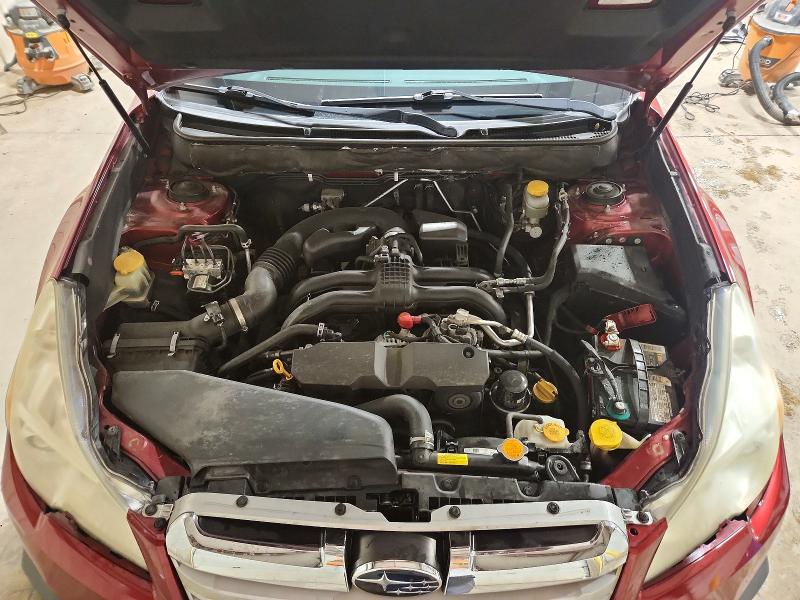 Auction sale of the 2013 Subaru Outback, vin: 4S4BRBCC7D3269256, lot number: 58223856