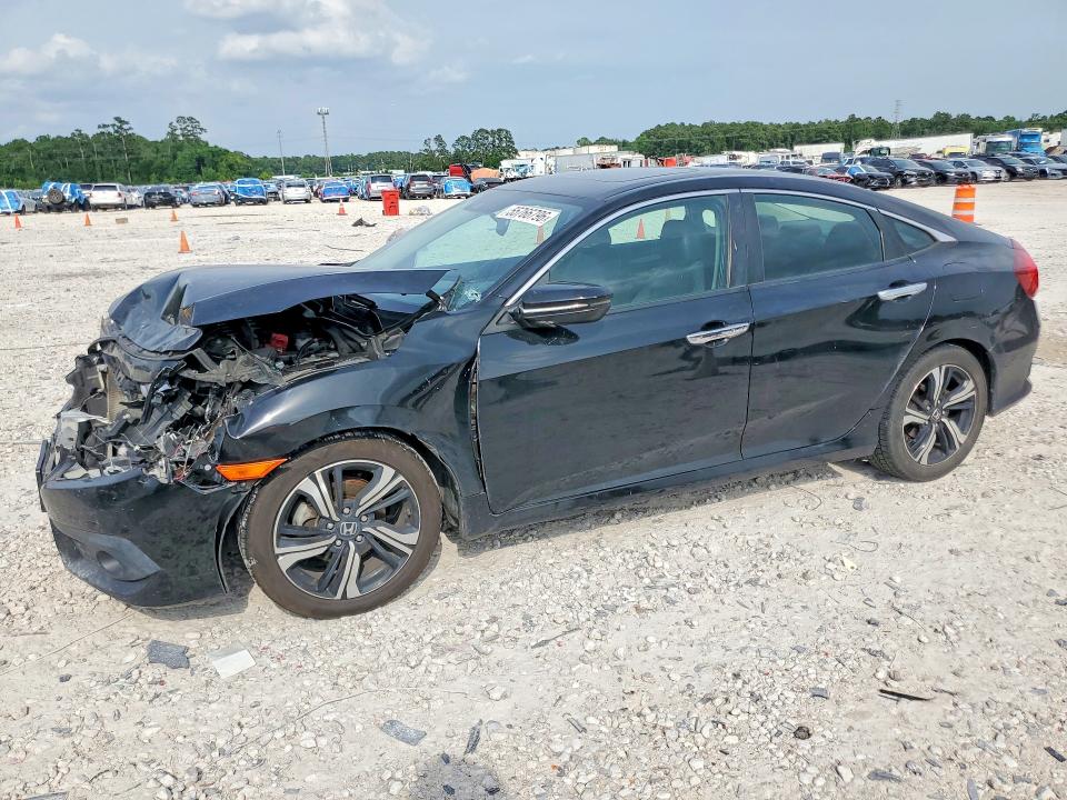 Aukcja sprzedaży 2017 Honda Civic, vin: 19XFC1F90HE001701, numer aukcji: 55766796