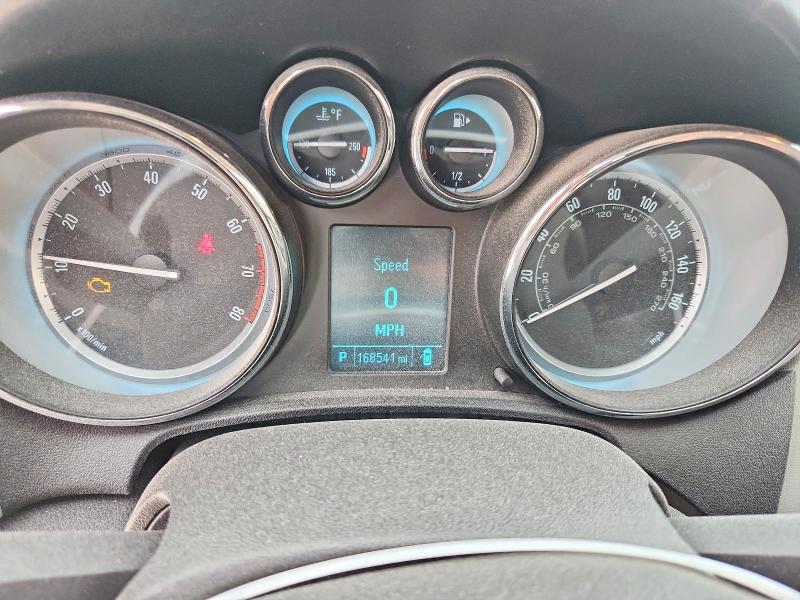 Продажа на аукционе авто 2014 Buick Verano, vin: 1G4PP5SK4E4155524, номер лота: 59068986