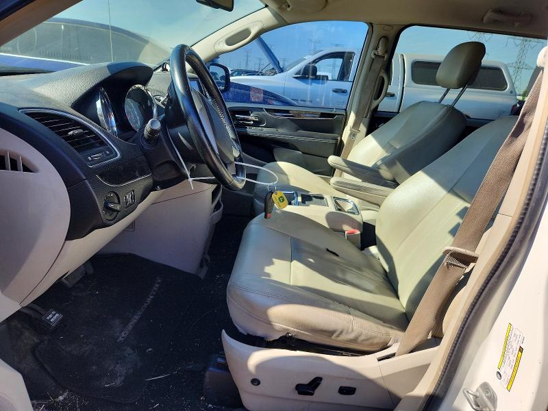 55459756 :رقم المزاد ، 2C4RC1BG1DR529404 vin ، 2013 Chrysler Town & Country مزاد بيع