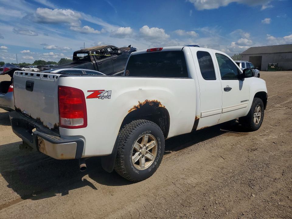 Aukcja sprzedaży 2007 Gmc New Sierra, vin: 2GTEK19J571602196, numer aukcji: 57889066