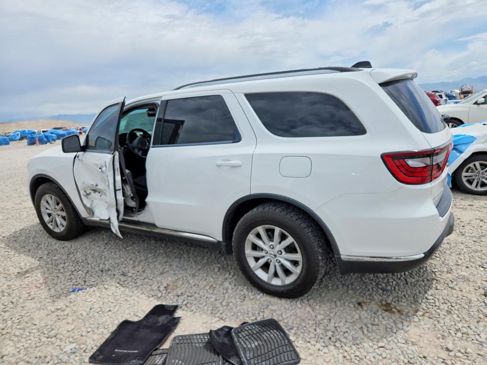 2014 Dodge Durango მანქანა იყიდება აუქციონზე, vin: 1C4RDHAG9EC390673, აუქციონის ნომერი: 56359866