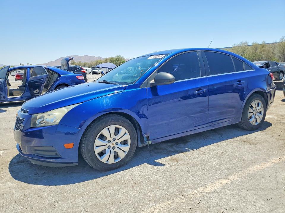 Продаж на аукціоні авто 2012 Chevrolet Cruze, vin: 1G1PC5SH3C7254182, номер лоту: 57443806