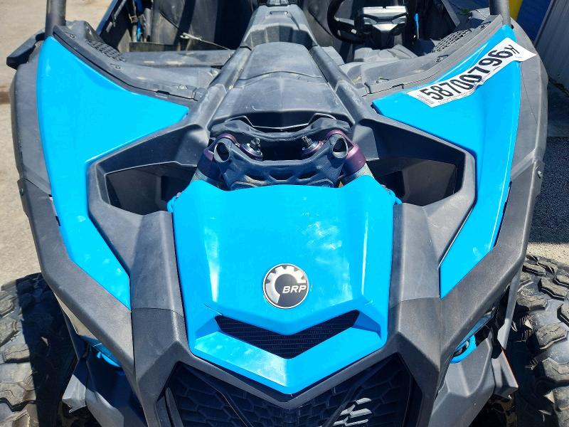 58700796 :رقم المزاد ، 3JBVGAY48NE001316 vin ، 2022 Can-am Maverick X3 مزاد بيع