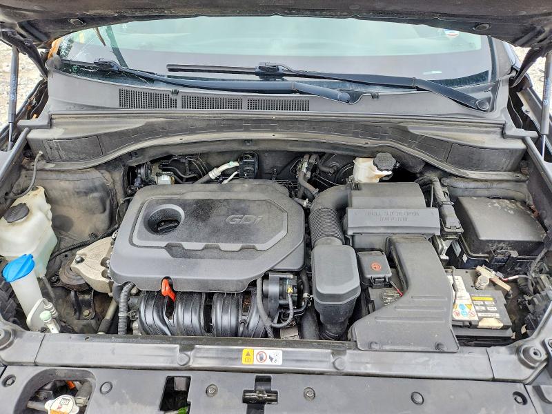 Продаж на аукціоні авто 2018 Hyundai Santa Fe Sport, vin: 5NMZUDLBXJH063737, номер лоту: 57754066