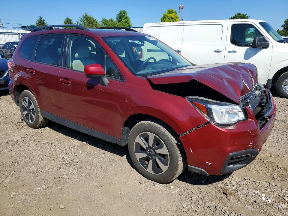 55908006 :رقم المزاد ، JF2SJAEC9HH579762 vin ، 2017 Subaru Forester مزاد بيع