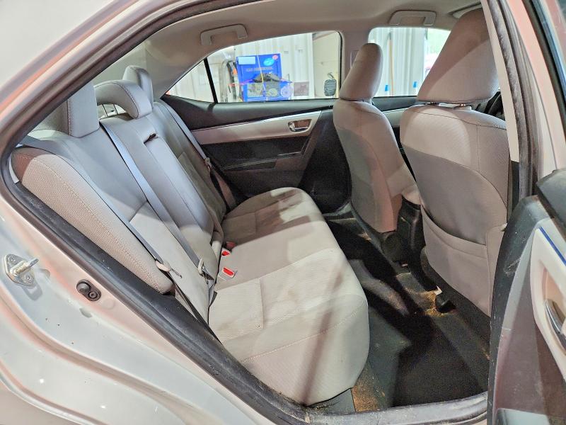 57110586 :رقم المزاد ، 2T1BURHE4GC496258 vin ، 2016 Toyota Corolla مزاد بيع