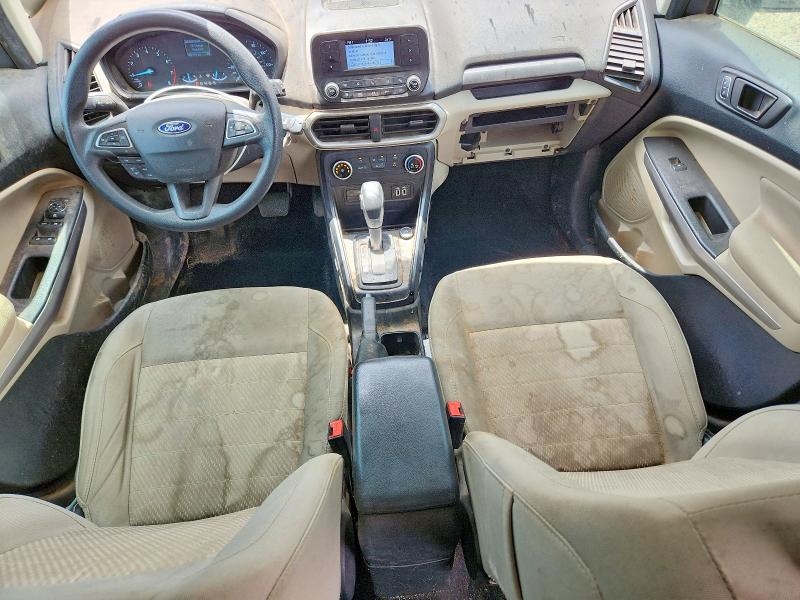 Продаж на аукціоні авто 2021 Ford Ecosport, vin: MAJ3S2FE0MC398925, номер лоту: 58436906