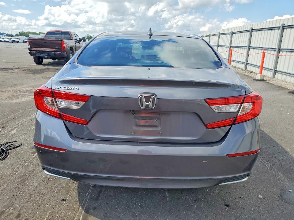 2020 Honda Accord მანქანა იყიდება აუქციონზე, vin: 1HGCV1F15LA082120, აუქციონის ნომერი: 55830146