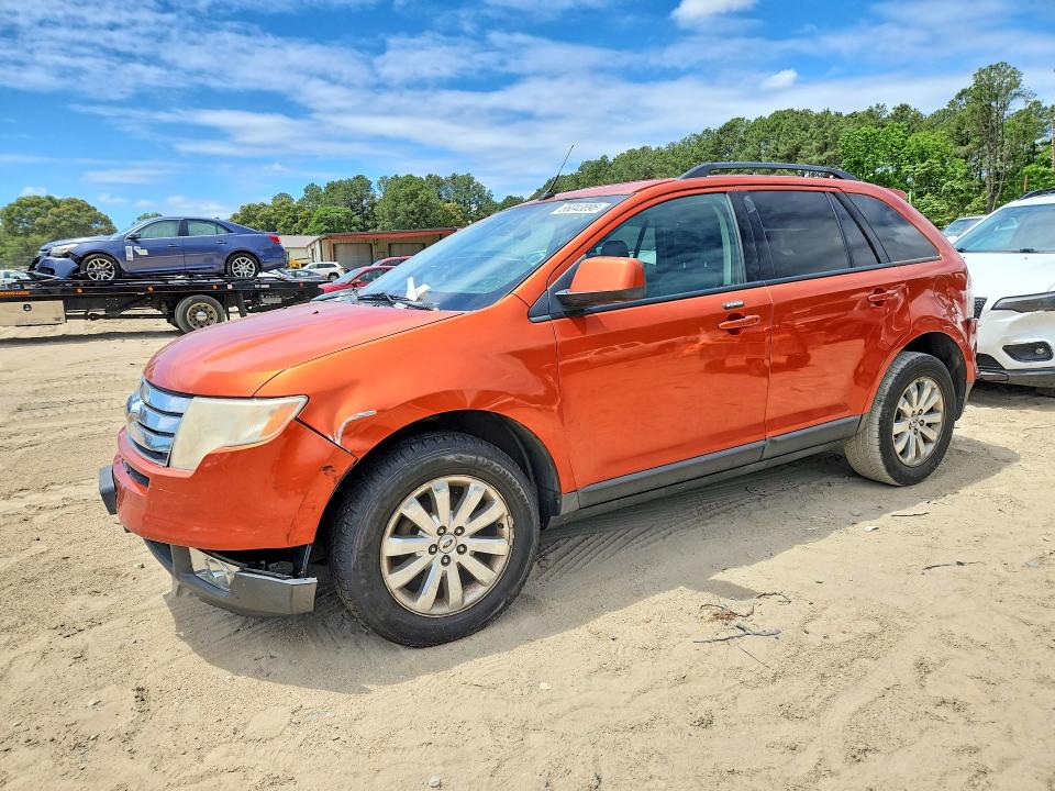 Aukcja sprzedaży 2007 Ford Edge, vin: 2FMDK39CX7BA56512, numer aukcji: 56043096