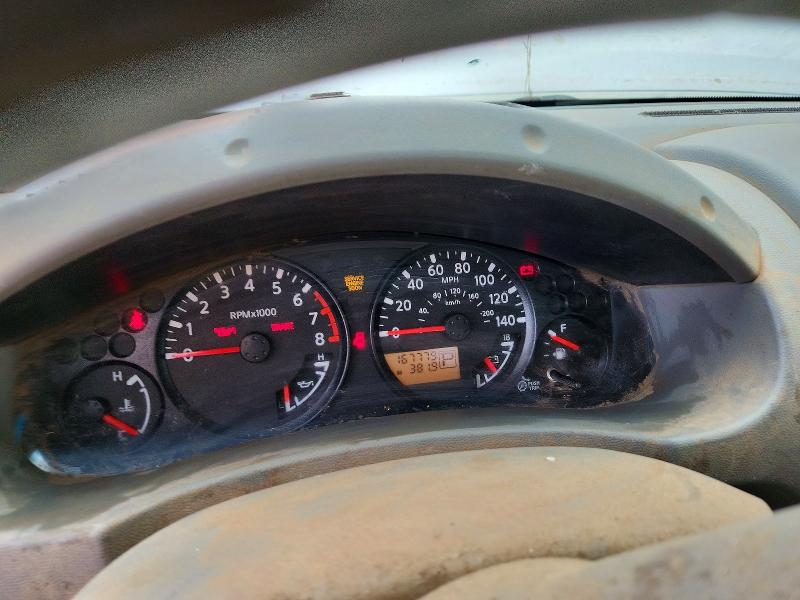 Продаж на аукціоні авто 2008 Nissan Frontier, vin: 1N6AD09U68C447227, номер лоту: 58912606