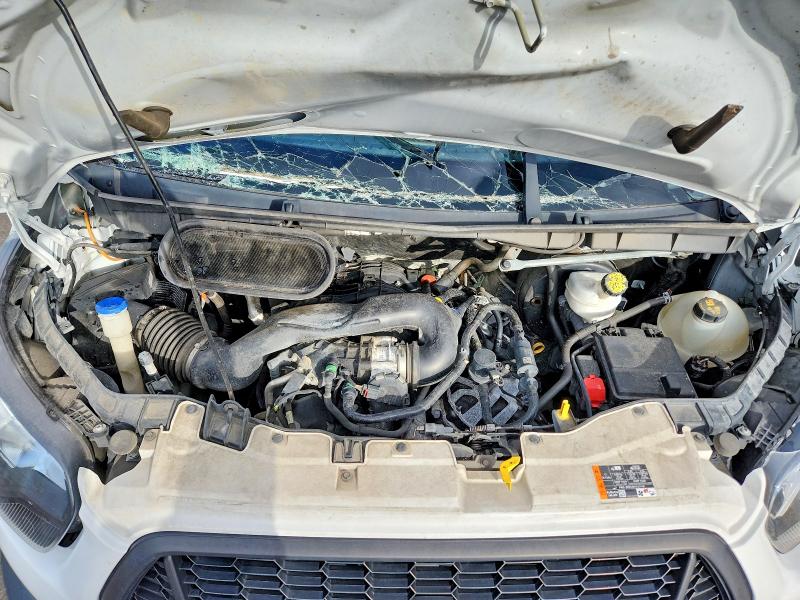 55568366 :رقم المزاد ، 1FDBW5Z81LKB80350 vin ، 2020 Ford Transit مزاد بيع