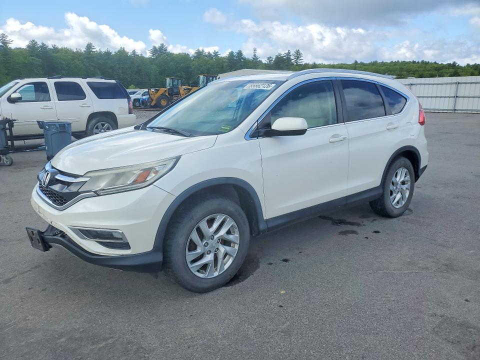 Продажа на аукционе авто 2015 Honda Cr-v, vin: 5J6RM4H71FL085663, номер лота: 55562126