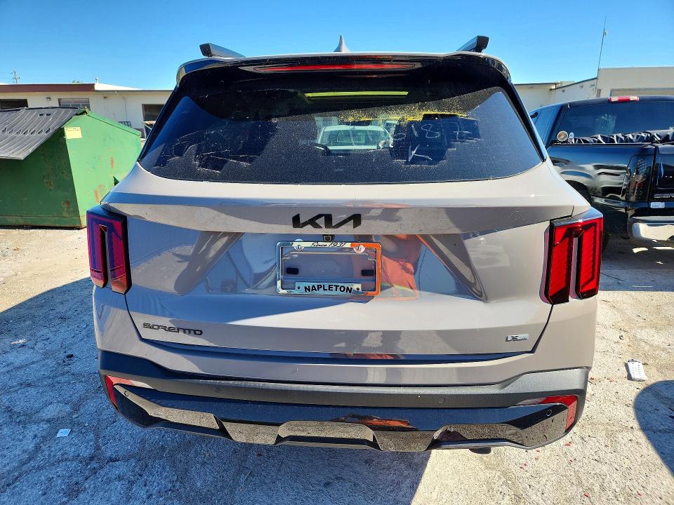 Продажа на аукционе авто 2026 Kia Sorento, vin: 5XYRKDJF2TG416187, номер лота: 57089956