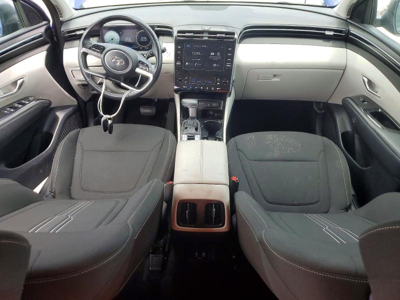 Продажа на аукционе авто 2022 Hyundai Tucson, vin: 5NMJFCAE8NH015786, номер лота: 57387666