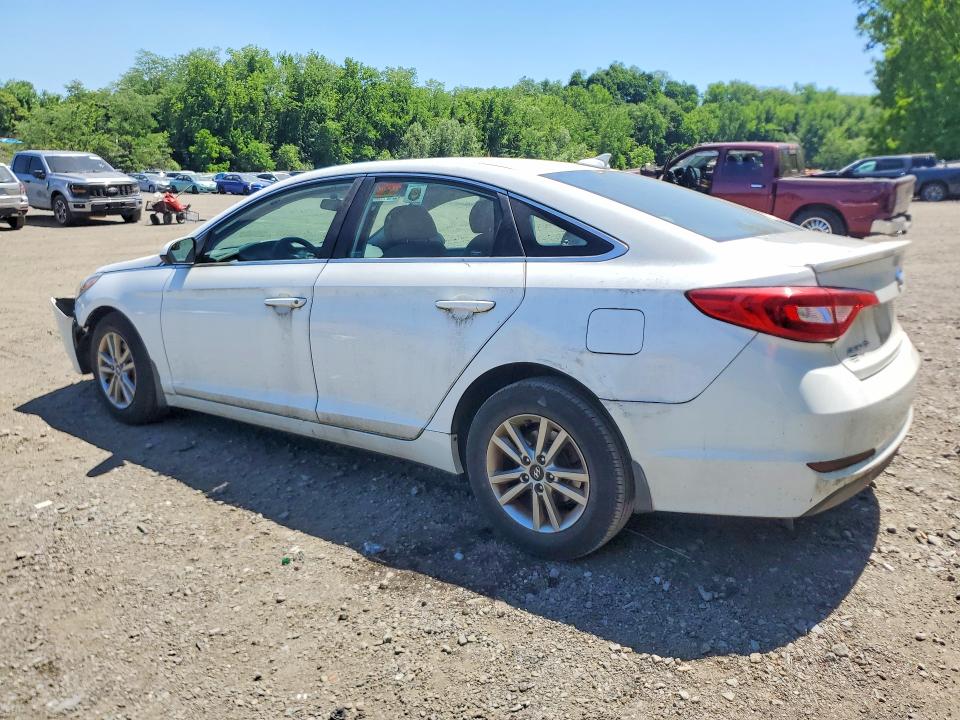 Aukcja sprzedaży 2015 Hyundai Sonata, vin: 5NPE24AF5FH034733, numer aukcji: 56033746