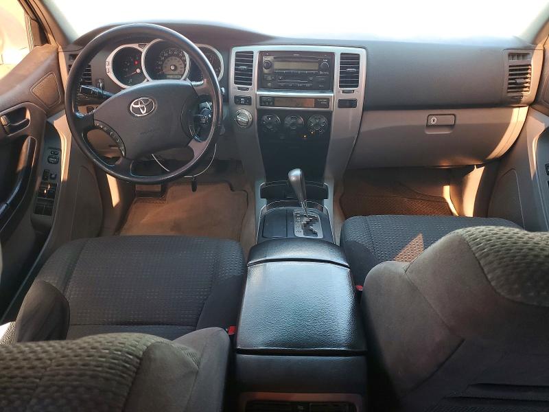 55633746 :رقم المزاد ، JTEBU14R758035120 vin ، 2005 Toyota 4runner مزاد بيع