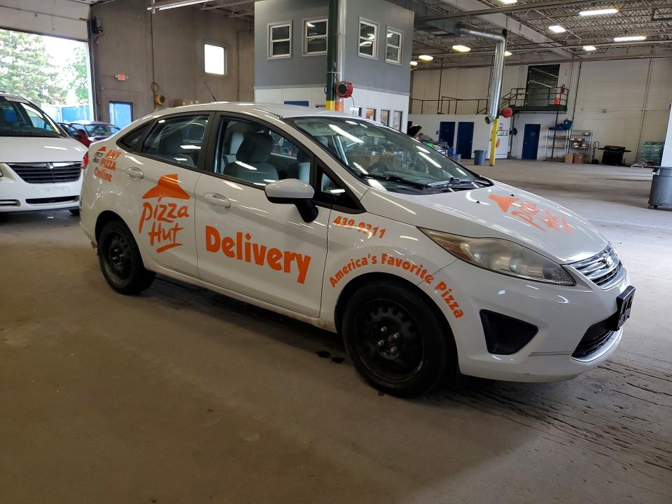 Продажа на аукционе авто 2012 Ford Fiesta, vin: 3FADP4BJ0CM171719, номер лота: 55645496