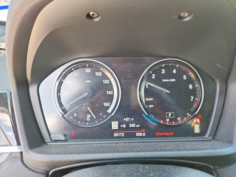 Продажа на аукционе авто 2021 Bmw X1, vin: WBXJG7C01M5S08629, номер лота: 56687016