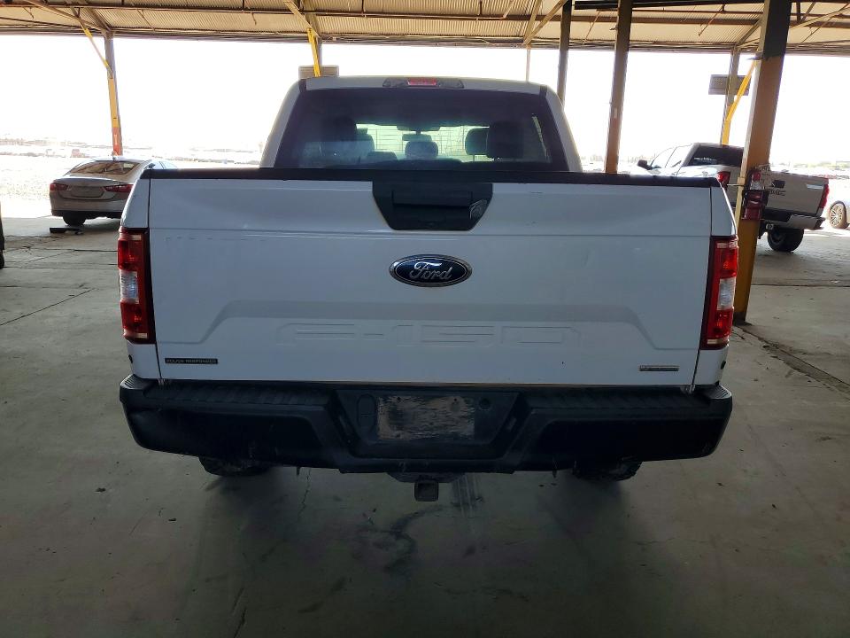 2019 Ford F150 მანქანა იყიდება აუქციონზე, vin: 1FTEW1P46KKC25243, აუქციონის ნომერი: 57542906