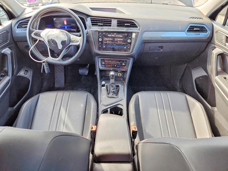 Aukcja sprzedaży 2022 Volkswagen Tiguan, vin: 3VV3B7AX2NM087210, numer aukcji: 56756246