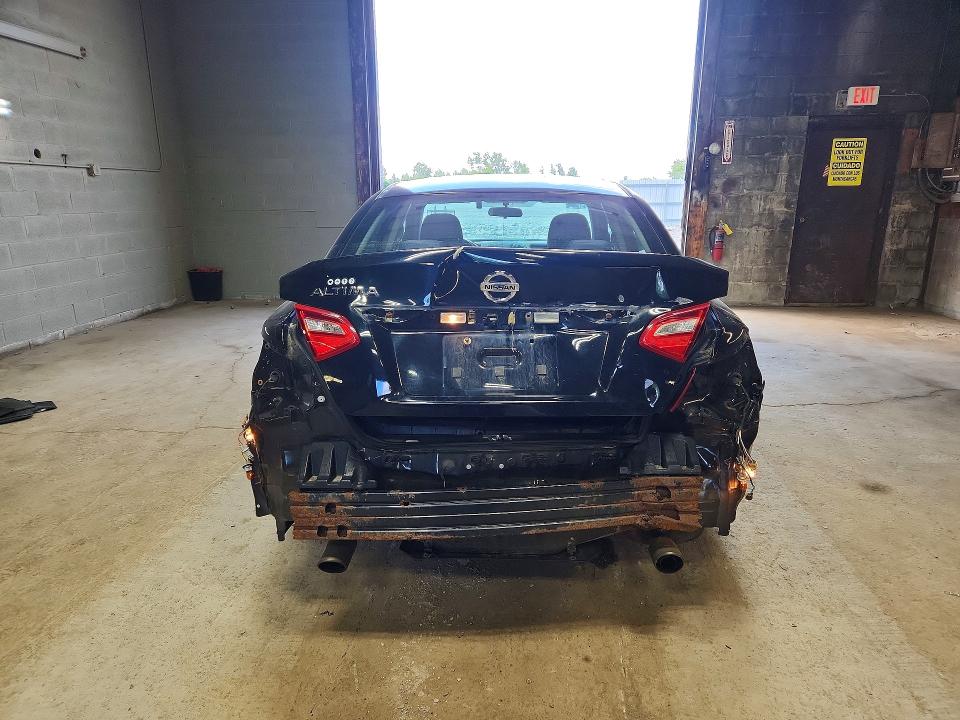 57159686 :رقم المزاد ، 1N4AL3AP4HC113829 vin ، 2017 Nissan Altima مزاد بيع