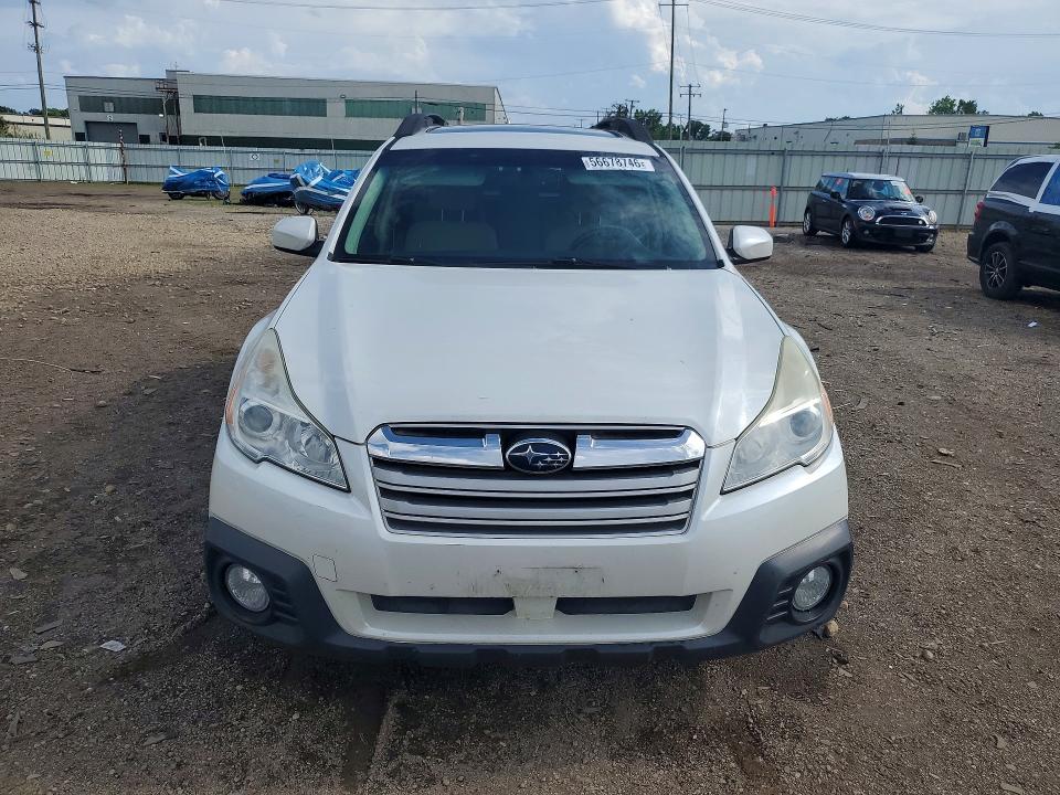 56678746 :رقم المزاد ، 4S4BRCGC0D3222909 vin ، 2013 Subaru Outback مزاد بيع