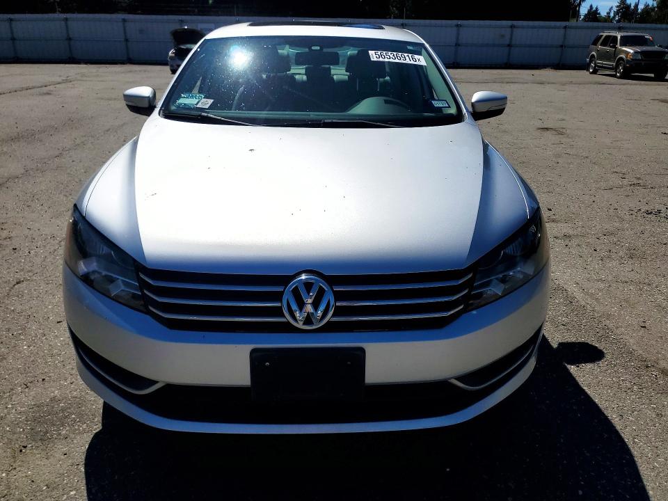 Aukcja sprzedaży 2014 Volkswagen Passat, vin: 1VWBT7A31EC120426, numer aukcji: 56536916