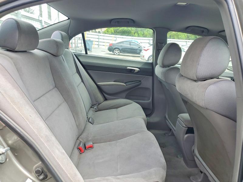 Продажа на аукционе авто 2008 Honda Civic, vin: 2HGFA16558H524673, номер лота: 57028726