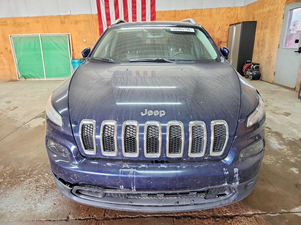 Продаж на аукціоні авто 2014 Jeep Cherokee, vin: 1C4PJMCS8EW281663, номер лоту: 54405196
