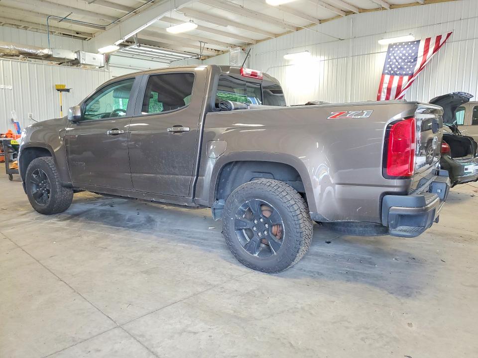 Продаж на аукціоні авто 2016 Chevrolet Colorado, vin: 1GCGTDE33G1355670, номер лоту: 85991245