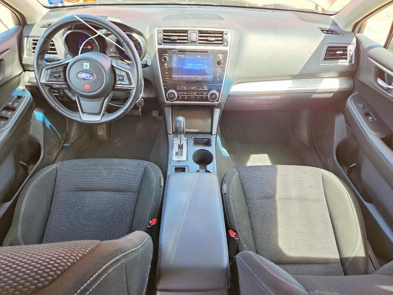Продаж на аукціоні авто 2019 Subaru Outback, vin: 4S4BSAHC2K3268553, номер лоту: 55836146