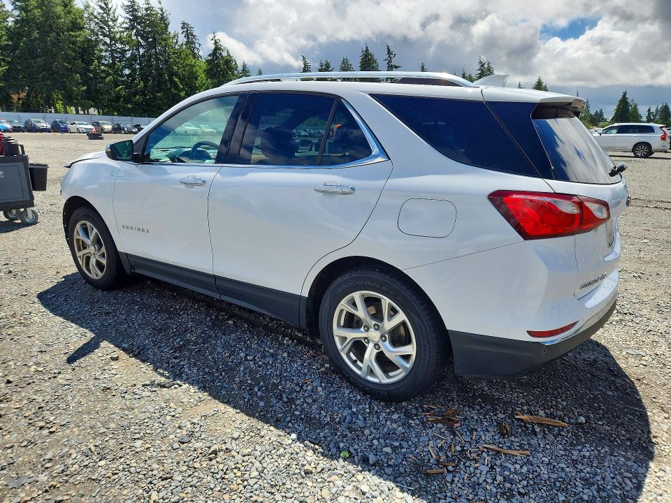 56253106 :رقم المزاد ، 3GNAXXEU8JS596657 vin ، 2018 Chevrolet Equinox مزاد بيع