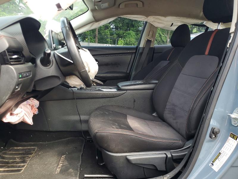 Продаж на аукціоні авто 2024 Nissan Sentra, vin: 3N1AB8DV4RY261995, номер лоту: 57274326