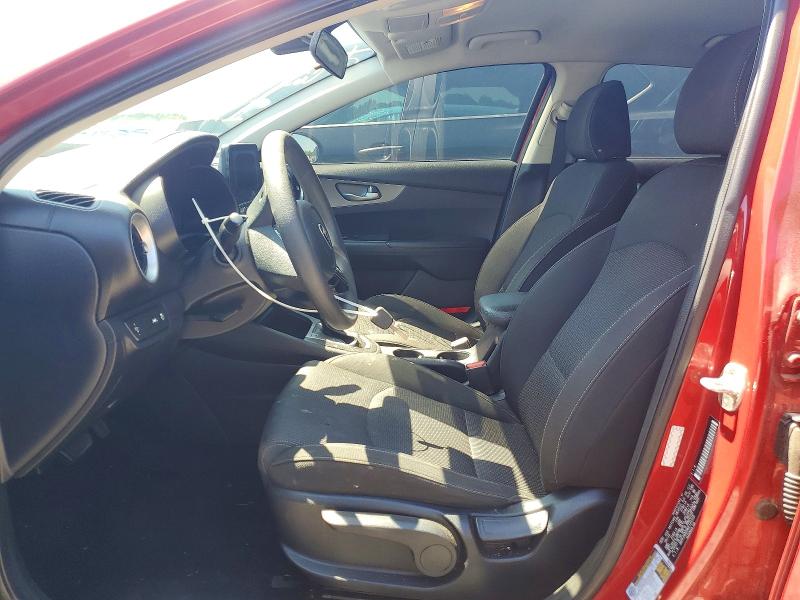 50807786 :رقم المزاد ، 3KPF24AD8KE125125 vin ، 2019 Kia Forte مزاد بيع