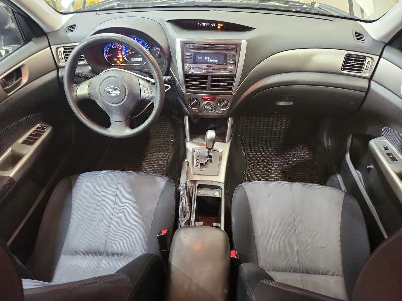 Aukcja sprzedaży 2009 Subaru Forester, vin: JF2SH61689H784841, numer aukcji: 58185886