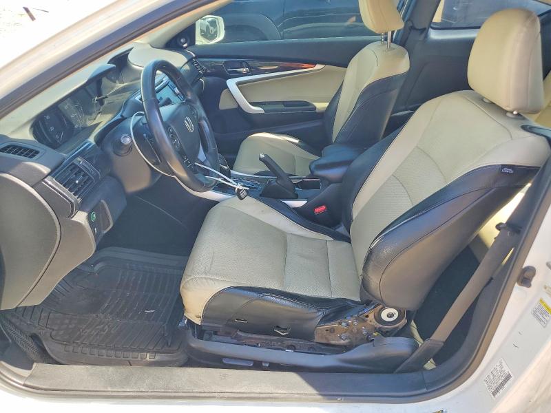 55848776 :رقم المزاد ، 1HGCT2B8XEA007186 vin ، 2014 Honda Accord مزاد بيع