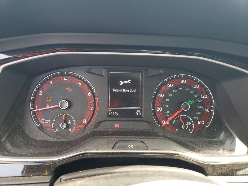 56644116 :رقم المزاد ، 3VWC57BU8MM042200 vin ، 2021 Volkswagen Jetta مزاد بيع