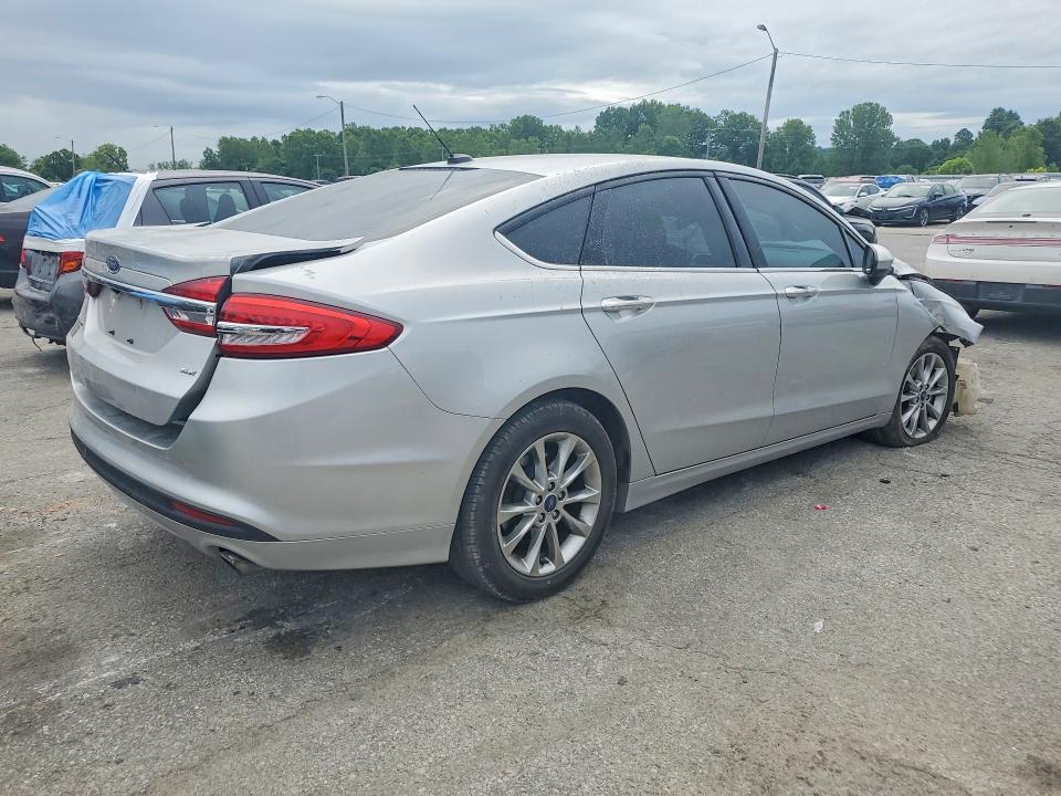 Aukcja sprzedaży 2017 Ford Fusion, vin: 3FA6P0H79HR220083, numer aukcji: 56444136