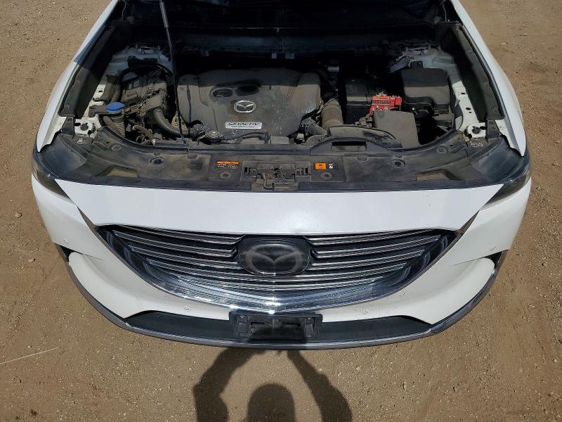 58893806 :رقم المزاد ، JM3TCADY8K0301104 vin ، 2019 Mazda Cx-9 مزاد بيع