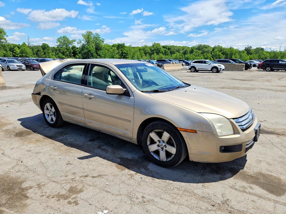 Aukcja sprzedaży 2006 Ford Fusion, vin: 3FAFP07176R210744, numer aukcji: 58019376