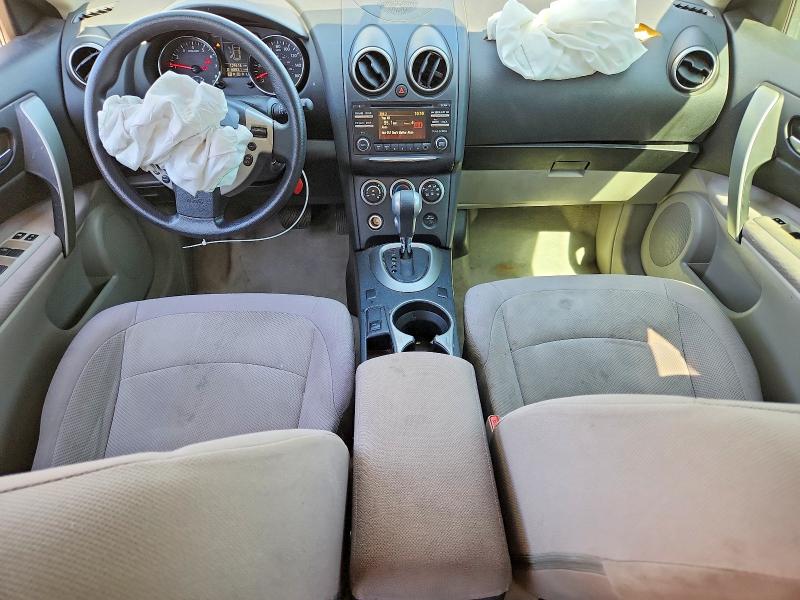 58479296 :رقم المزاد ، JN8AS5MT3DW003143 vin ، 2013 Nissan Rogue مزاد بيع