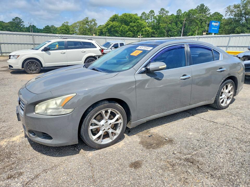 Продаж на аукціоні авто 2012 Nissan Maxima, vin: 1N4AA5AP6CC845583, номер лоту: 54576946