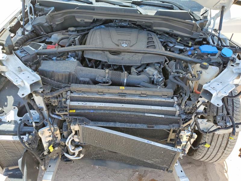 Продажа на аукционе авто 2023 Maserati Grecale, vin: ZN682AVM1P7426522, номер лота: 58355586