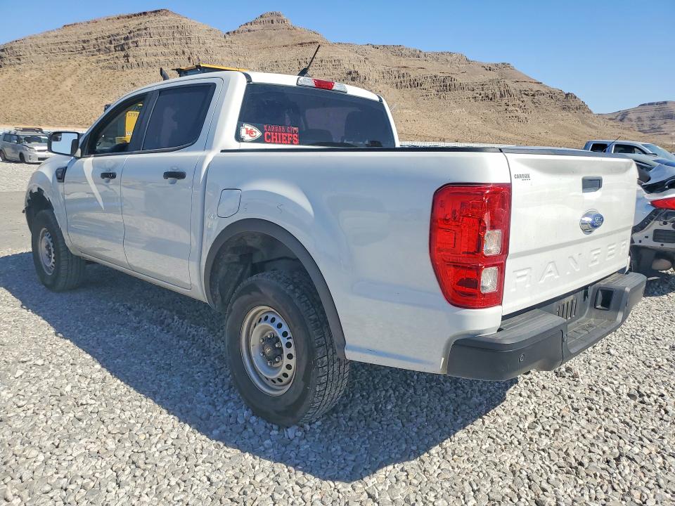 54537696 :رقم المزاد ، 1FTER4EH4NLD47192 vin ، 2022 Ford Ranger مزاد بيع