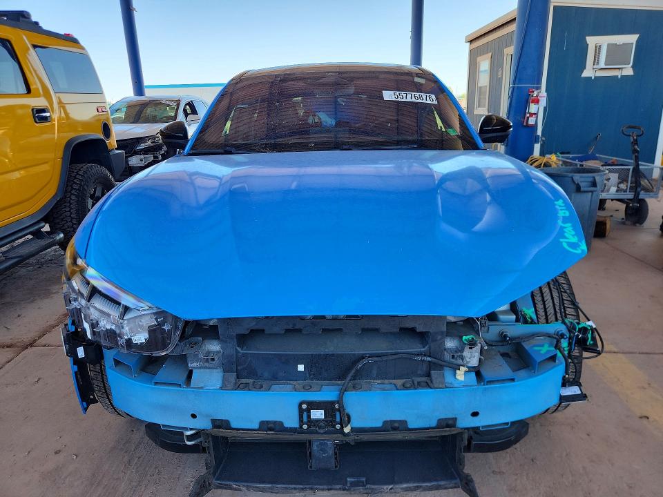 Aukcja sprzedaży 2022 Ford Mustang Mach-e, vin: 3FMTK4SE2NMA15056, numer aukcji: 55776876